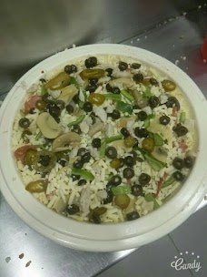 Pizza Hut karachi