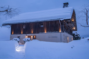 Photo n°5 de La Ferme de Praz à Praz-sur-Arly (Agence de location de chalets)