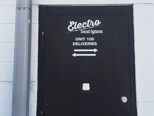 Electro Sound Systems - Visual