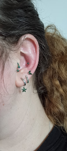 Curated Piercing - Visual