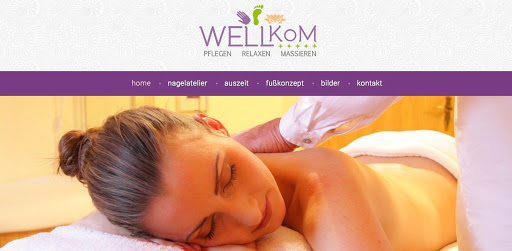 Wellkom Pflegen-Relaxen-Massieren - Thumbnail