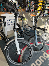 Photo n°6 de Mondovélo Sète Frontignan à Frontignan (Magasin de vélos d'occasion)