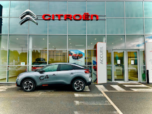 Photo n°9 de Citroën Château-Thierry - Groupe Riester à Château-Thierry (Vendeur de voitures d'occasion)