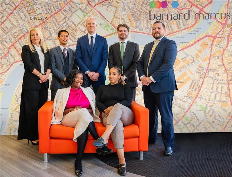 Barnard Marcus Estate Agents Battersea photo 2