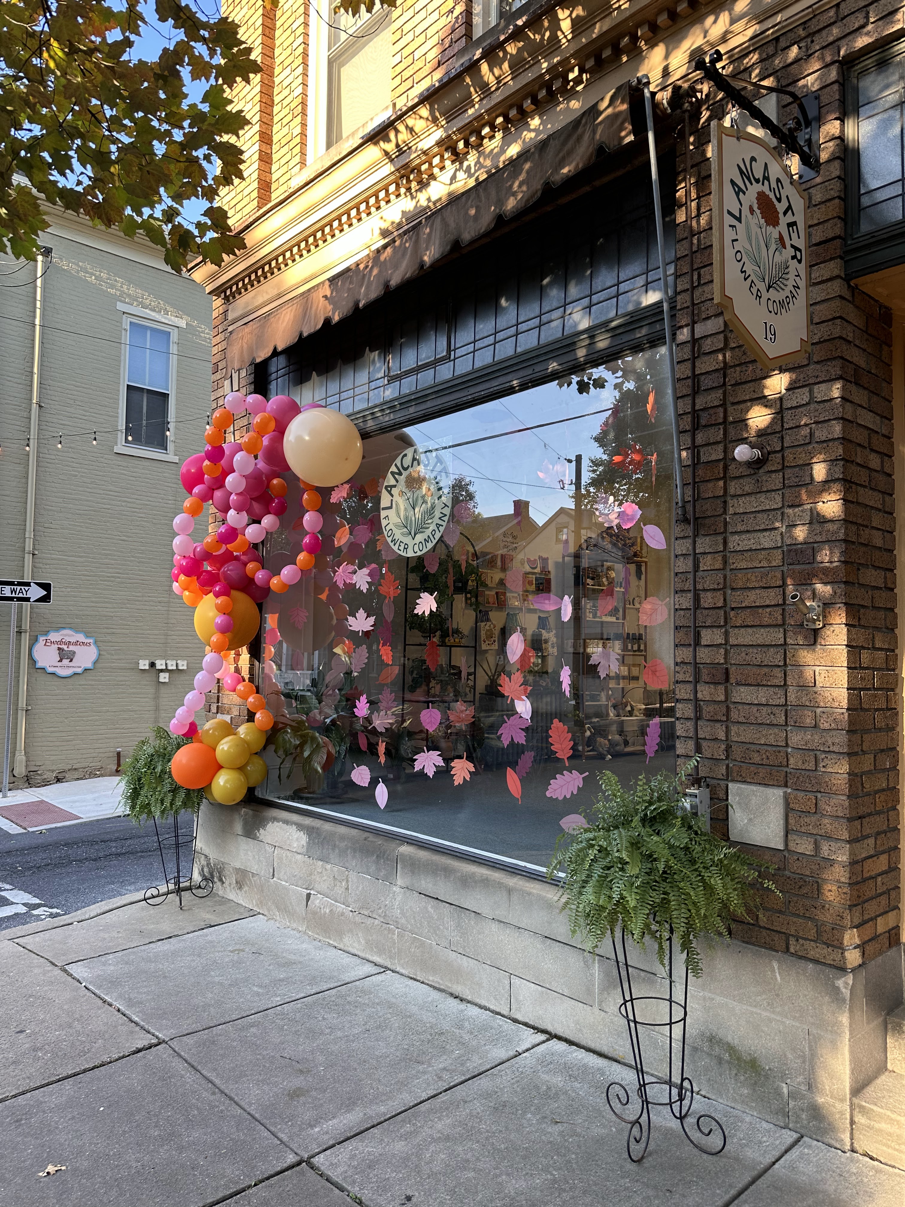 Lancaster Flower Company