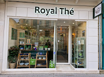 Royal Thé à Fontainebleau