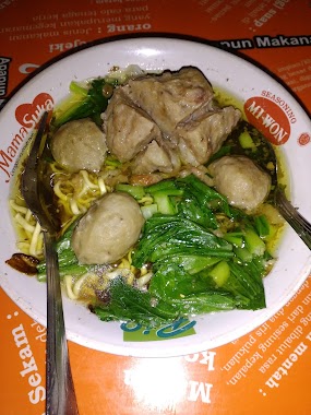 Mie Ayam Dan Bakso Salsa, Author: idang fardiansyah