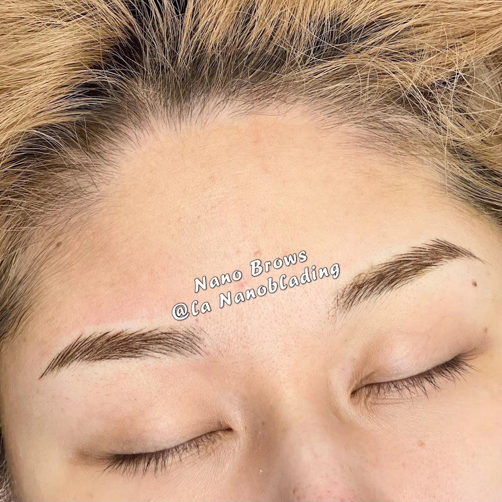 The Nanoblading Salon Permanent Makeup Studio