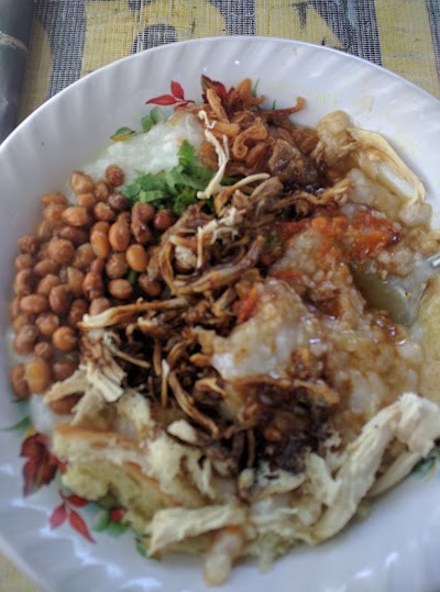 Photos of Bubur Ayam Bang Asep