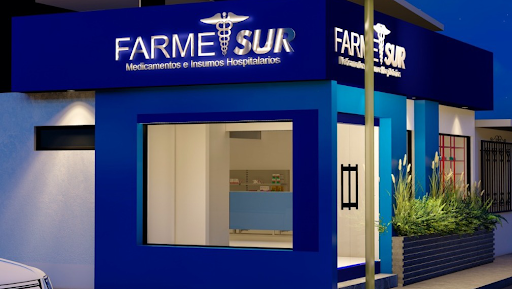 FarmeSur - Visual