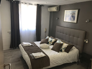 Photo n°40 de Hôtel Les Mimosas à Bormes-les-Mimosas (Hôtel)
