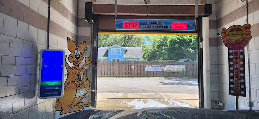 Outback Auto Wash - Visual