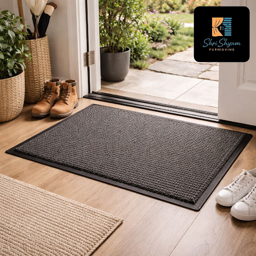 Looking for stylish, long-lasting door mats that can handle daily foot traffic at home? At Shri S… post image