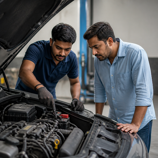 When you search for a car mechanic near me or a car service center near me, you don’t just want q… post image