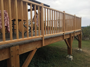 Photo n°12 de L'Atelier Charpente et Bois SARL à Francoulès (Couvreur)