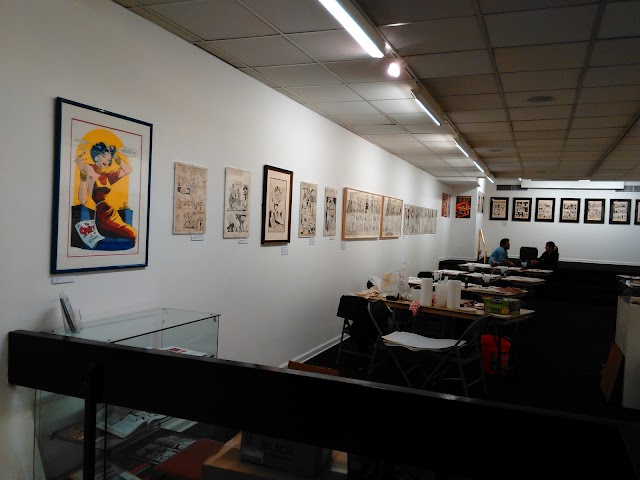 Society of Illustrators