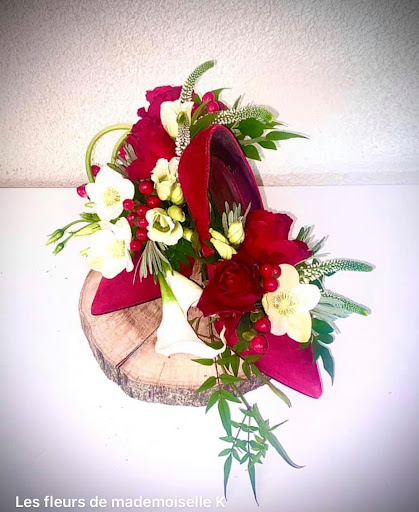les fleurs de mademoiselle k - Thumbnail