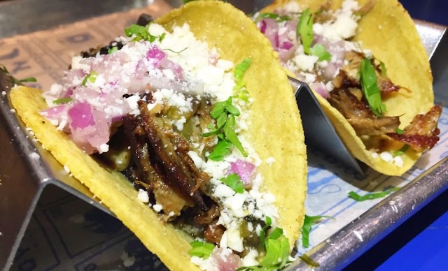 Coyo Taco Brickell