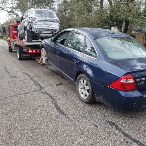 Who Dat Towing - Thumbnail