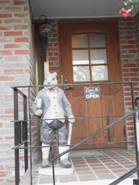 読書カフェ ラビット