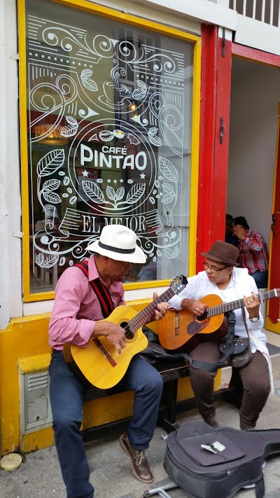 Photos of Cafe Pintao