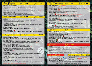 Photo n°3 de Cécé Pizza La Garde à La Garde (Pizzeria)