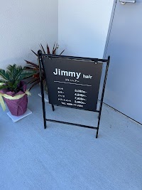 Ｊimmy hair
