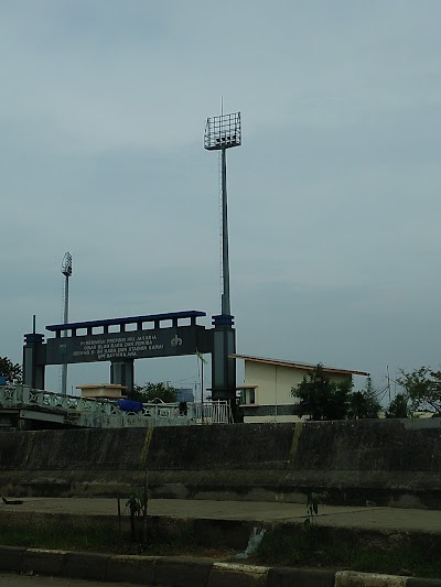 Photos of Muara Kamal Stadium