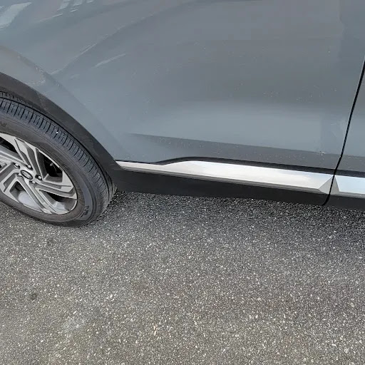 Dent Defense - Visual