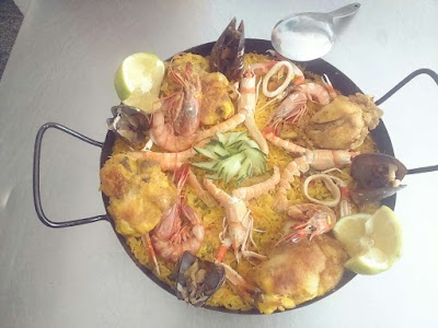 Photos of PAELLA ESPANOLA