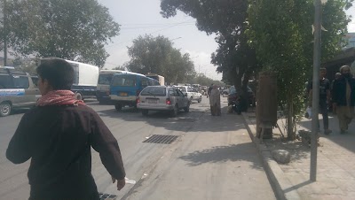 Photos of شاه شهېدلومړۍ سرک