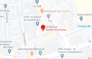 Photo n°3 de Agence Jaspe à Saint-Étienne (Agence immobilière)