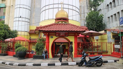 mosque