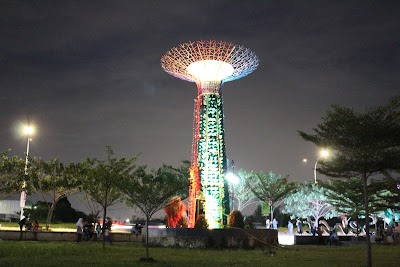 stadium