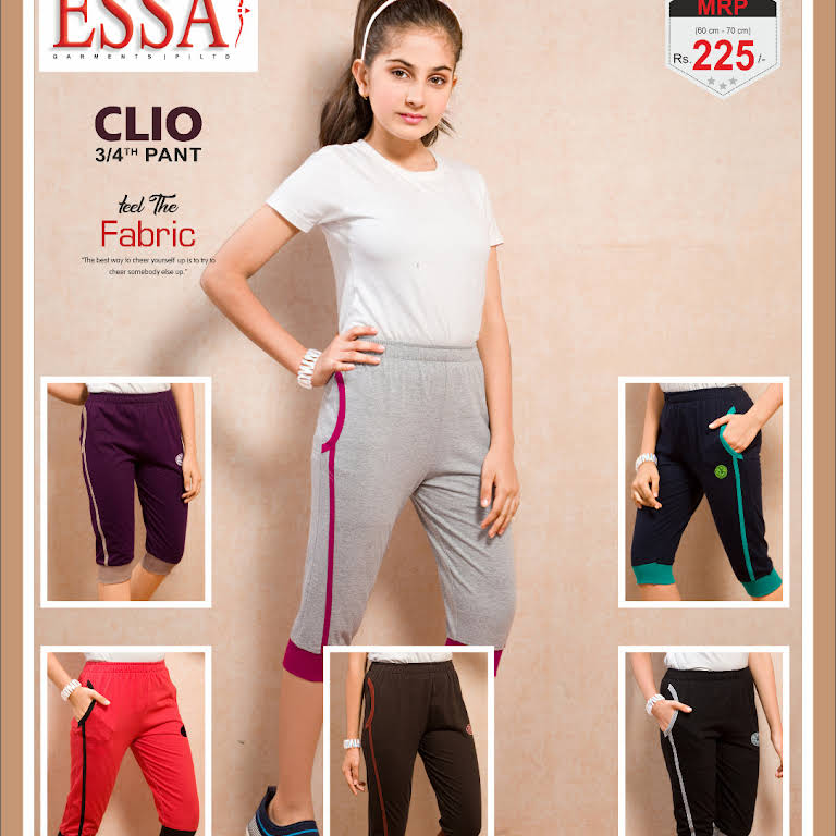 ASHOKA TRADERS - ESSA GARMENTS PVT LTD.