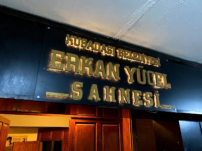 Ergun Yucel Scene