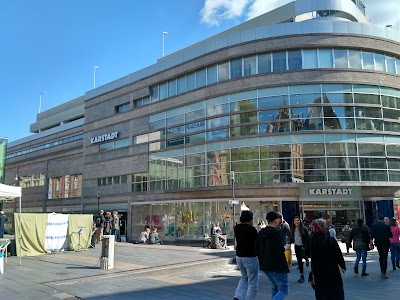 Photos of Karstadt Wiesbaden