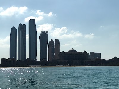 Photos of Yellow Boats Abu Dhabi