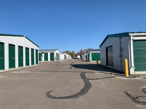 Gate Keeper Self Storage - Visual