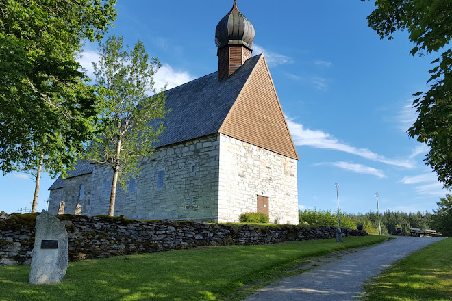 Donnes Church, Donnes, Norway