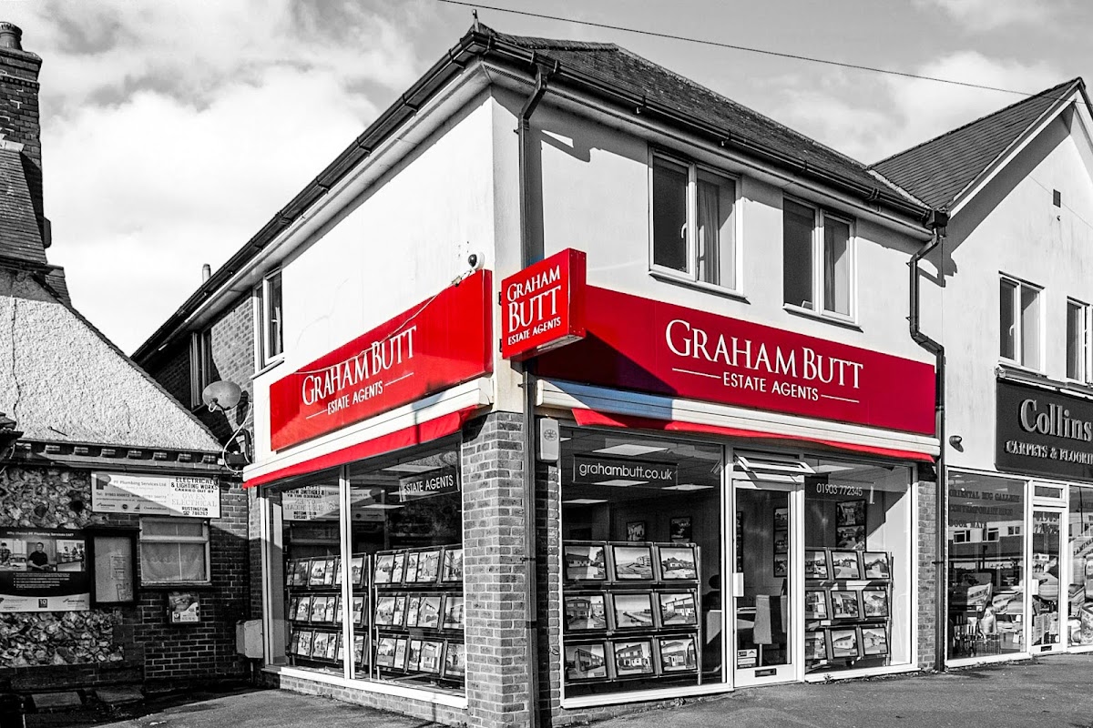 Graham Butt Letting & Estate Agents Rustington