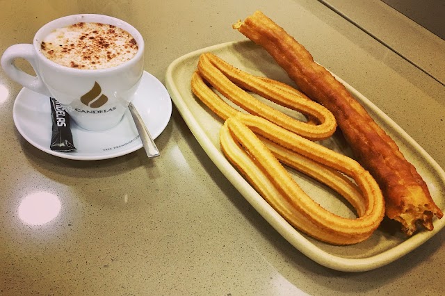 The churrería of Alcorcon
