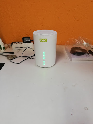 Lab elettronica - Visual