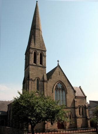 Selkirk Parish Church Gallery - United Kingdom