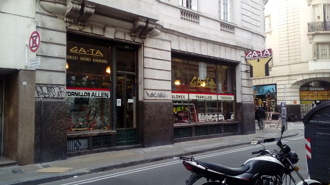 Bulonera Gata - Gata Store, Author: javier adrian gonzalez