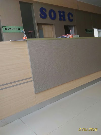 Photos of Hospital SOHC Sanggatta
