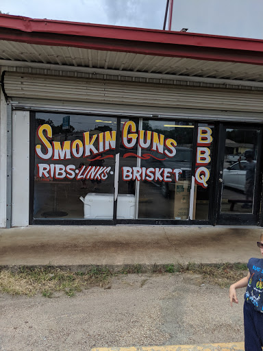 Smokin' Guns BBQ - Thumbnail