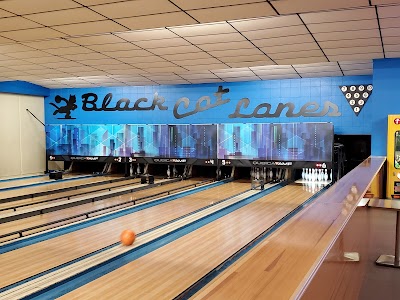 Black Cat Lanes