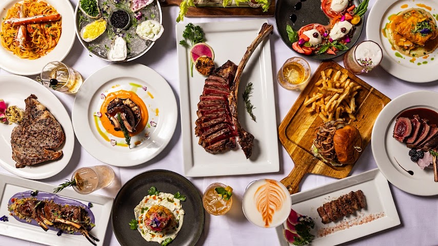 Greystone Prime Steakhouse & Seafood by null