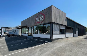 Photo n°1 de Aluminium 56 SARL à Pluneret (Fenêtre en aluminium)